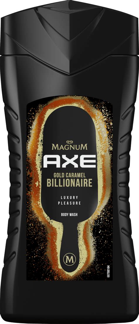 Axe sprchový gél Gold Caramel Billionaire 250ml