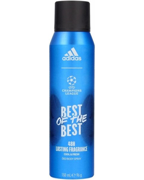 Adidas MEN deo body spray Best of the Best cool 150ml