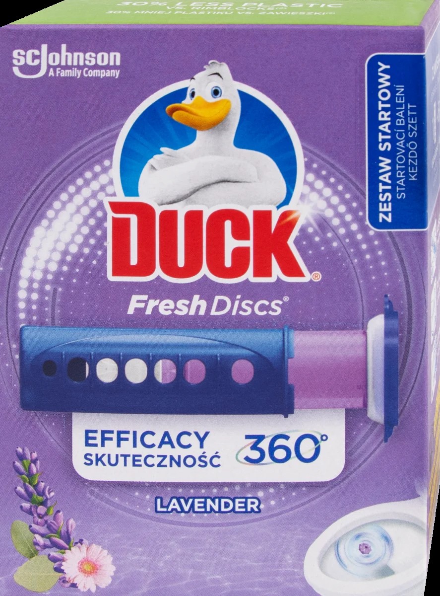 Duck WC fresh discs Lavender 36ml