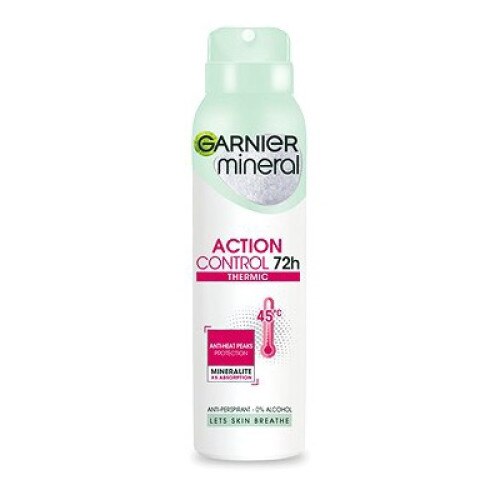Garnier antiperspirant Action control 72h 150ml