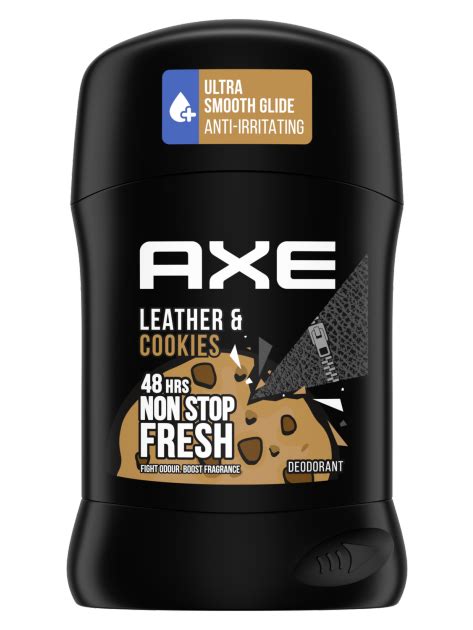 Axe deodorant stick Leather cookies 50ml