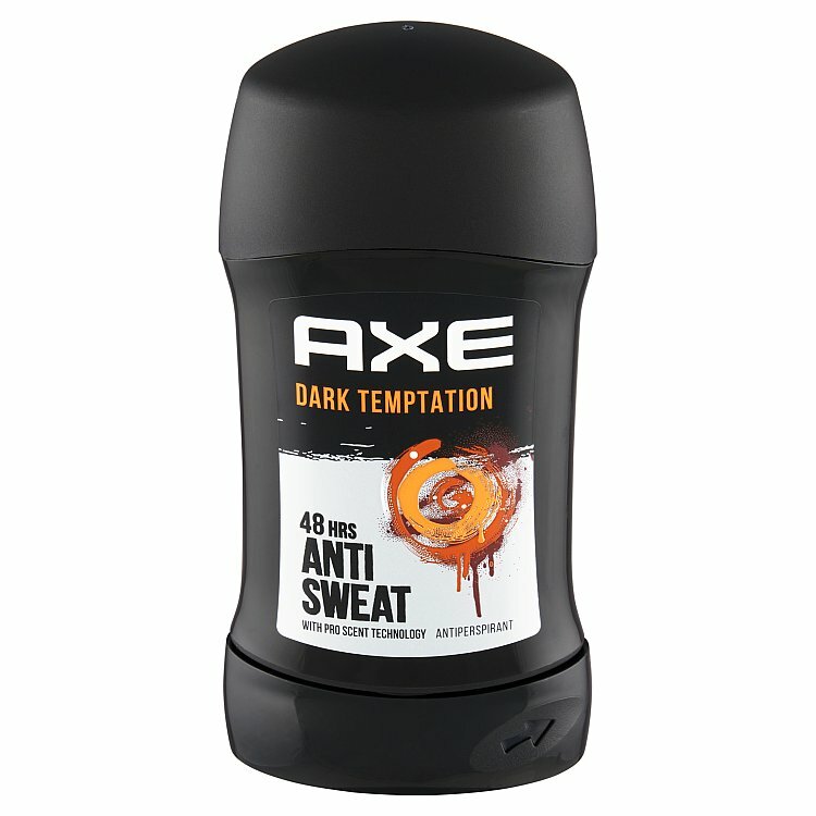 Axe antiperspirant stick Dark temptation 50ml