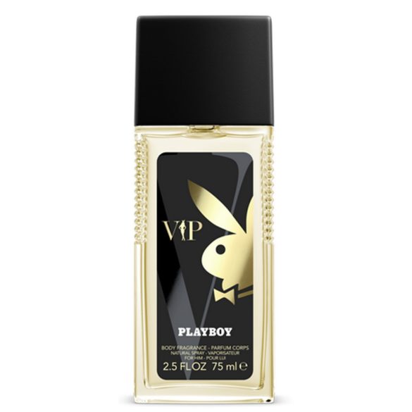 Playboy pánsky natural spray VIP 75ml