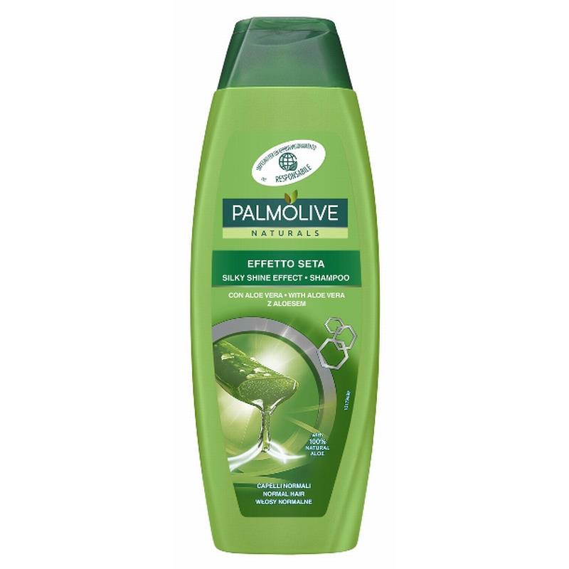 Palmolive šampón na vlasy Silky Shine Effect 350ml