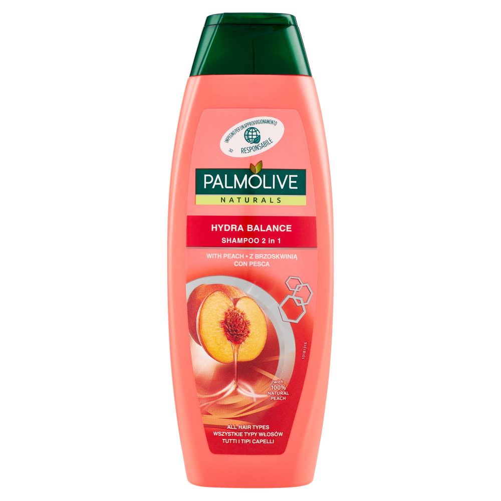 Palmolive 2in1 Hydra Balance šampón a kondicionér 350ml