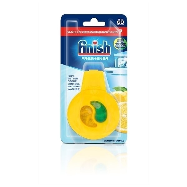 Finish osviežovač do umývačky riadu Lemon Sparkle 4ml