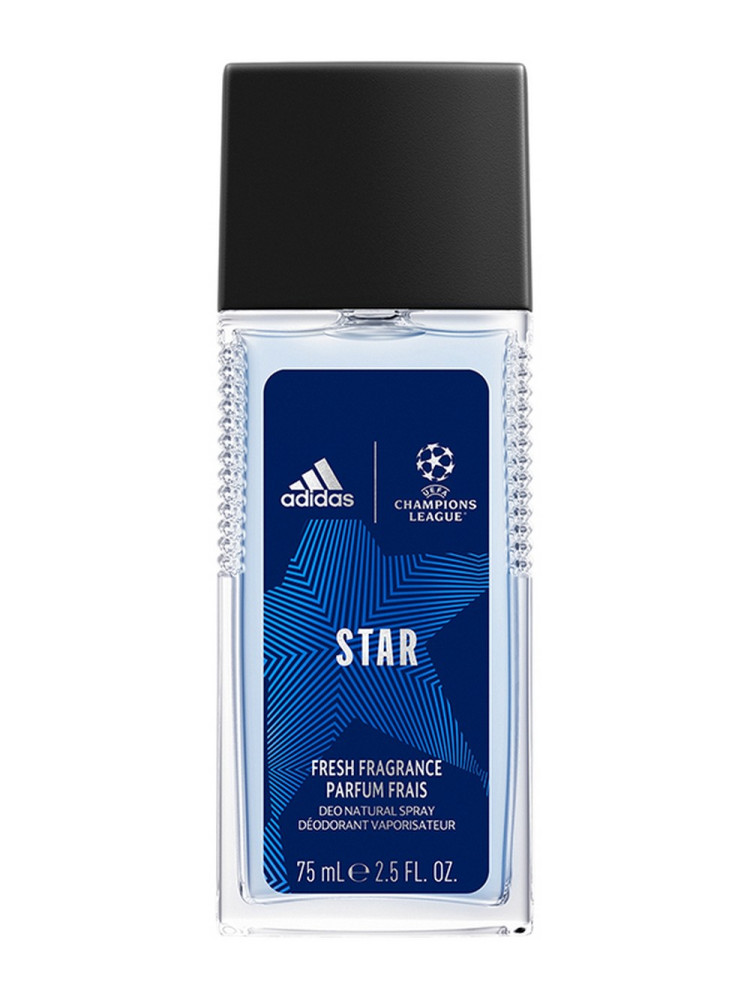 Adidas pánsky deo natural spray Star 75ml