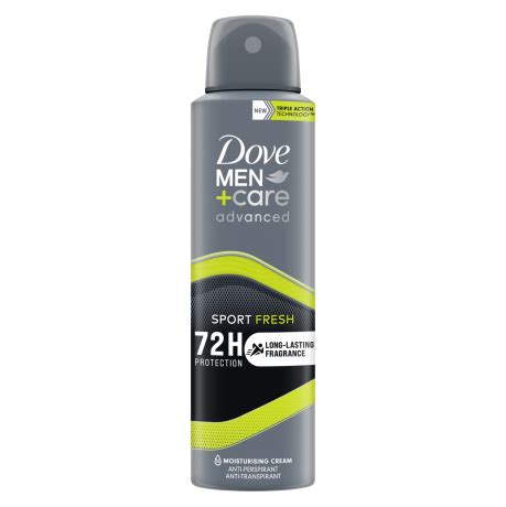 Dove antiperspirant men advanced Sport fresh 72h 150ml 