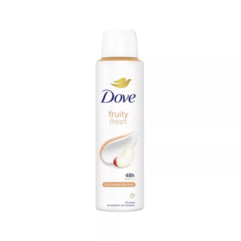 Dove antiperspirant Fruity fresh 48h 150ml 