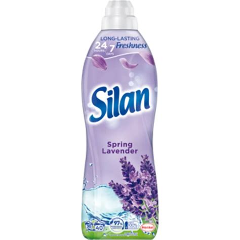 Silan avivážny prostriedok Spring Lavender 880ml/40 pracích dávok