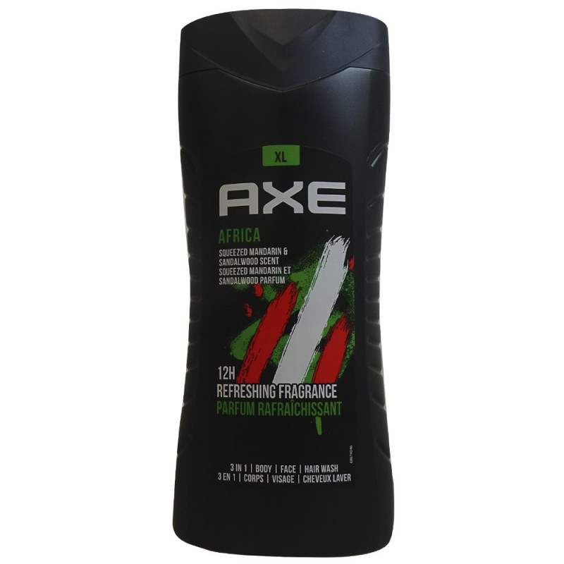 Axe sprchový gél Africa 400ml