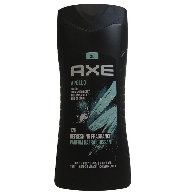 Axe sprchový gél Apollo 400ml