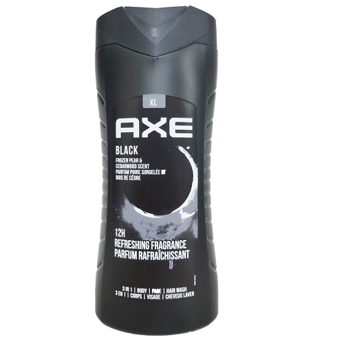 Axe sprchový gél Black 400ml