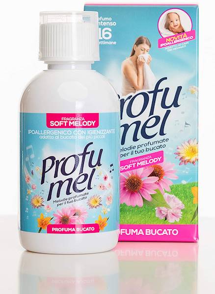 Profumel olejová vôňa na pranie Soft Melody 250ml/35PD