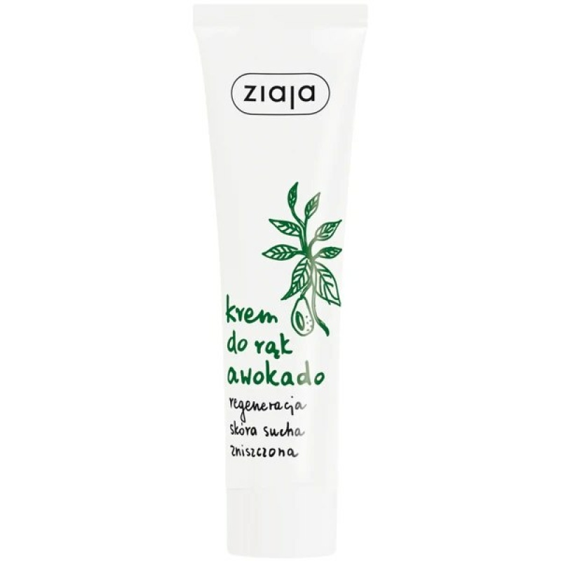 Ziaja regeneračný krém na ruky Avokádo 100ml Záruka do 08/2025 !!!