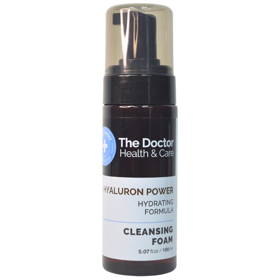 The Doctor čistiaca pena na tvár Hyaluron Power 150ml