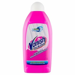 Vanish Oxi Action prostriedok na bielenie záclon 500ml