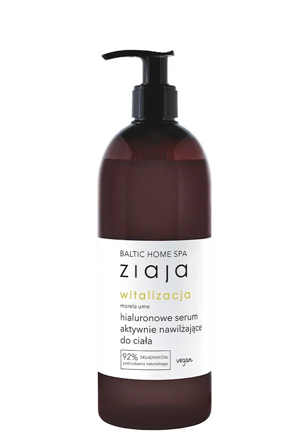Ziaja Baltic Home Spa hydratačné sérum na telo s kys.hyalurónovou 400ml Záruka do 05/2025 !!
