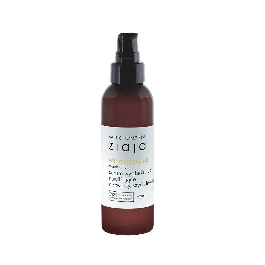 Ziaja Baltic Home Spa vyhladzujúce sérum na tvár, šiju a dekolt 90ml