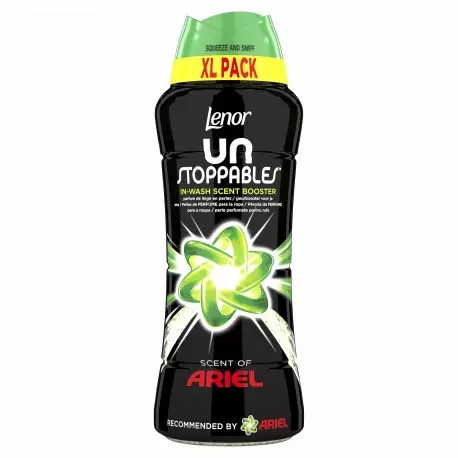 Lenor perličky do prádla Scent of Ariel 510g
