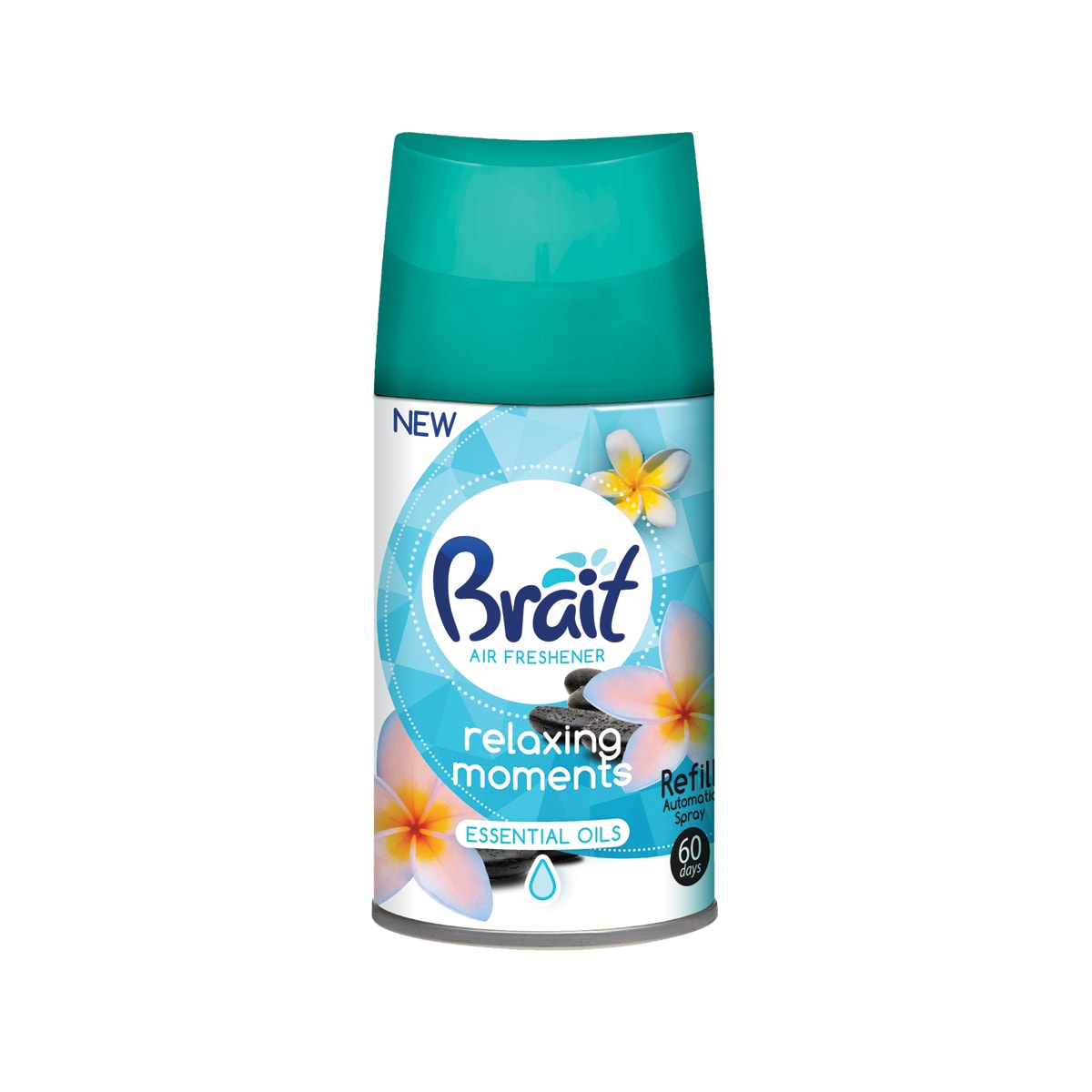 Brait relaxing moments náplň do automatického strojčeka 250ml