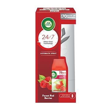 Air wick strojček freshmatic lesné ovocie