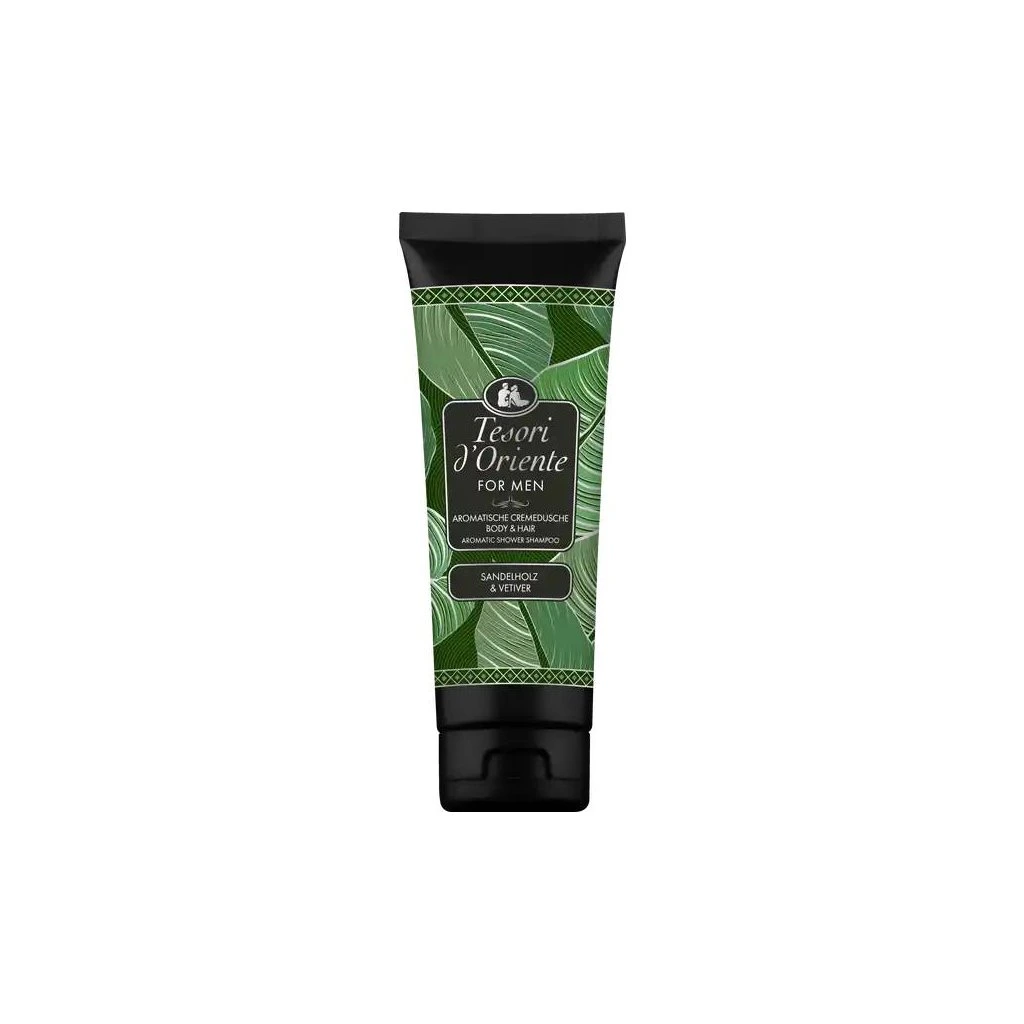 Tesori d´Oriente sprchový gél Sandalo del Kashmir 250ml