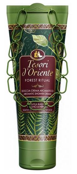Tesori d´Oriente sprchový gél Forest Ritual 250ml