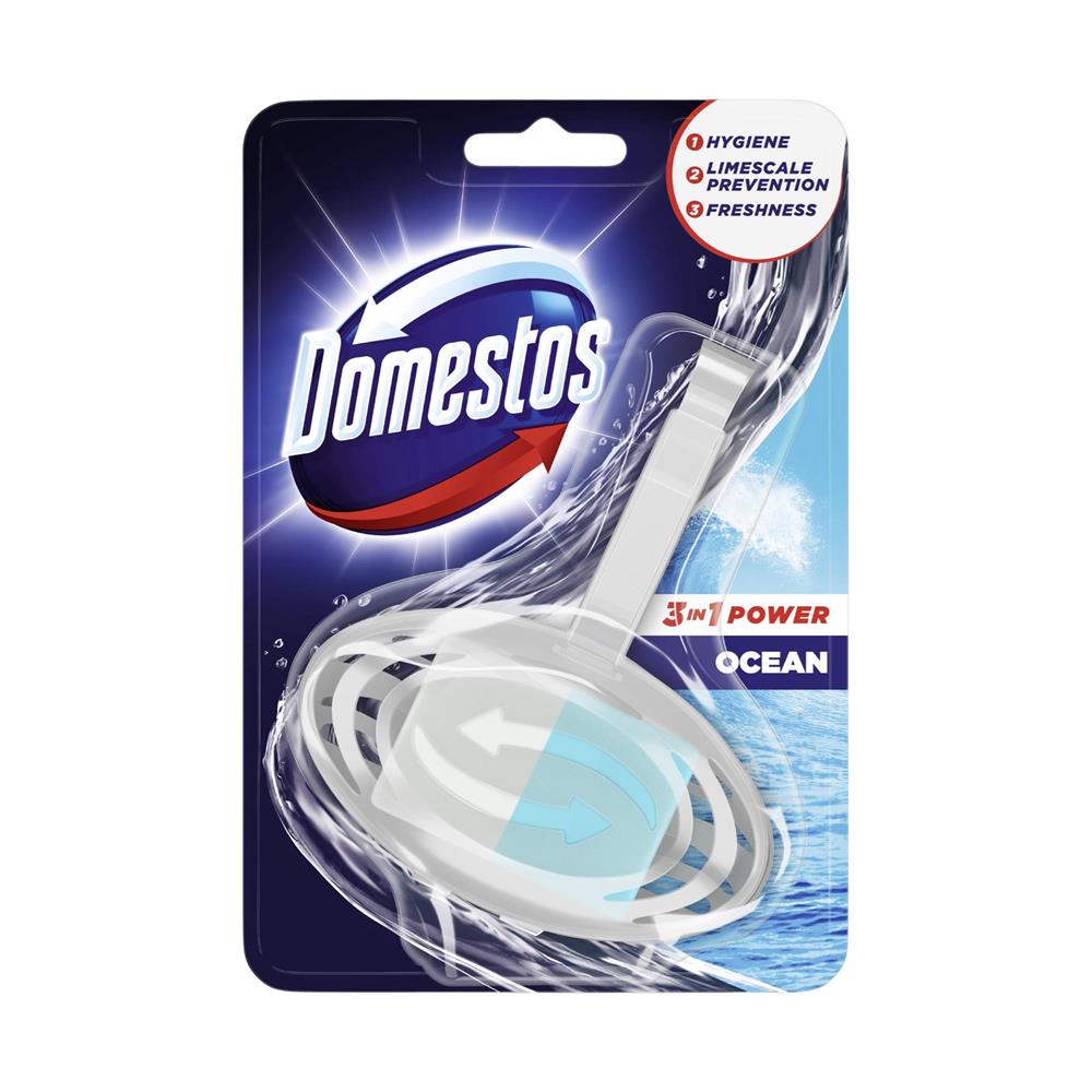 Domestos závesný wc košík oceán 35g