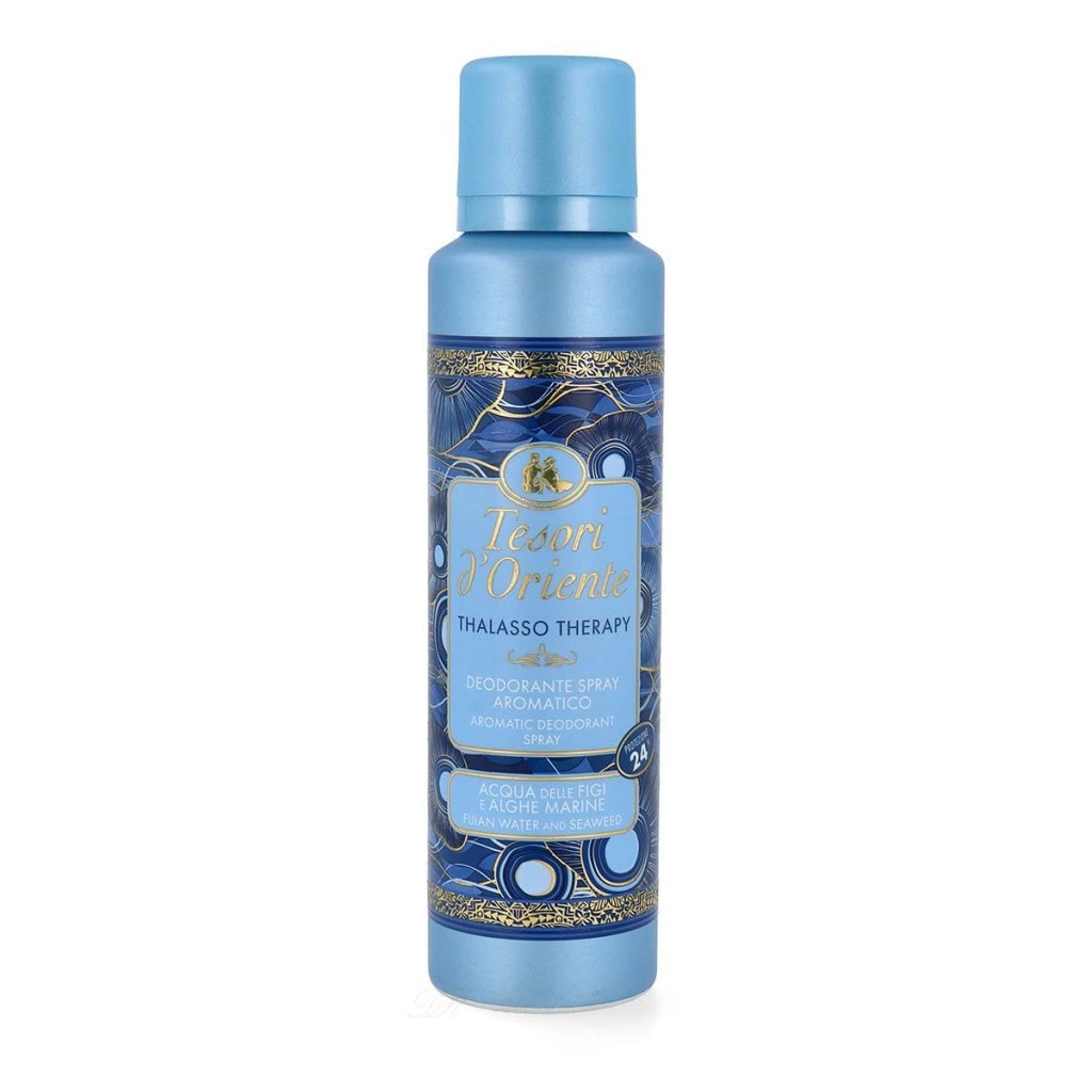 Tesori d´Oriente deodorant Thalasso Therapy 150ml