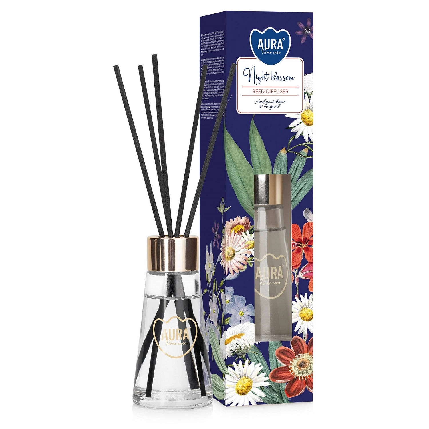 Bispol AD-001-465 vonný difuzér nočný kvet 50ml