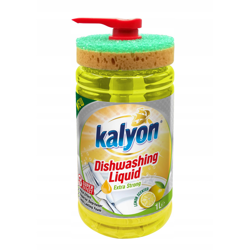 Kalyon prostriedok na riad Lemon 1L