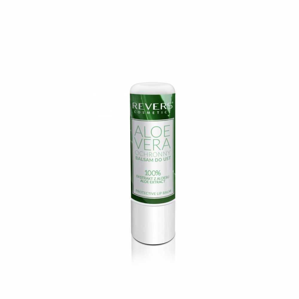 Revers balzám na pery 100% aloe vera 4g