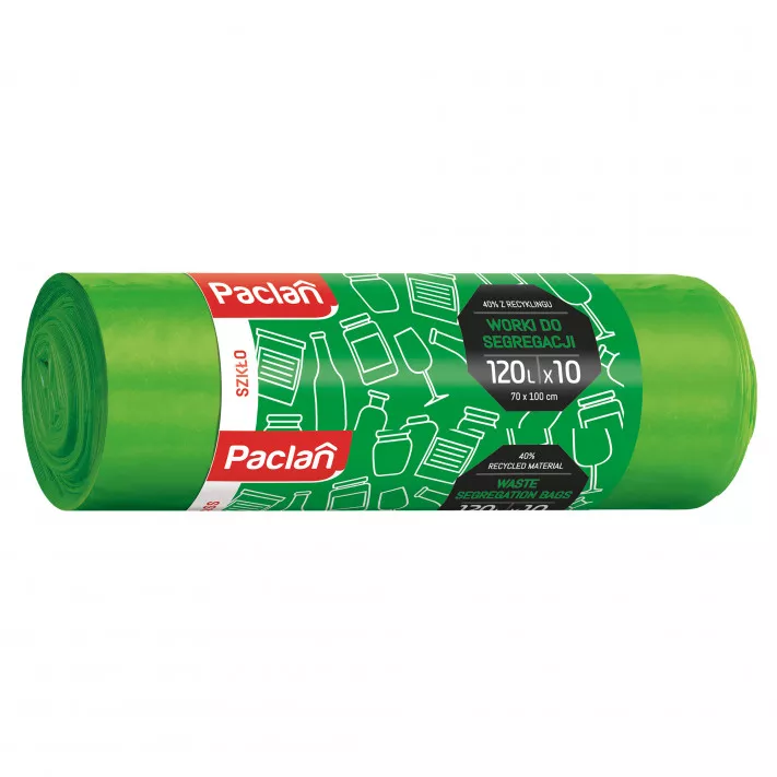 Paclan vrecia na separáciu  SKLA 120L/10ks 
