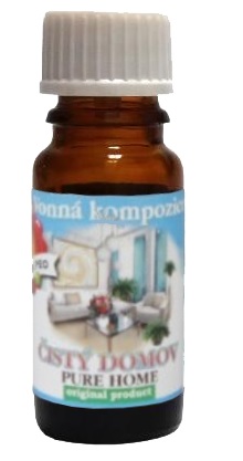 Vonný olej Čistý domov 10ml