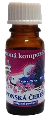 Vonný olej Japonská čerešňa 10ml