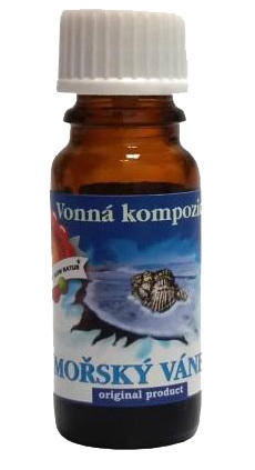 Vonný olej Morský vánok 10ml