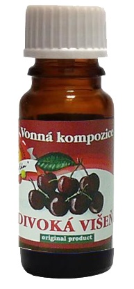 Vonný olej Divoká višňa 10ml