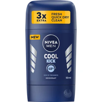 Nivea pánsky tuhý antiperspirant Cool Kick 50ml