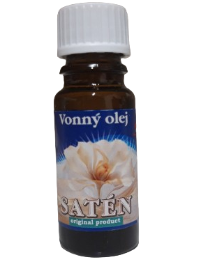 Vonný olej Satén 10ml