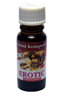 Vonný olej Erotic 10ml