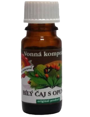 Vonný olej Biely čaj s opunciou 10ml