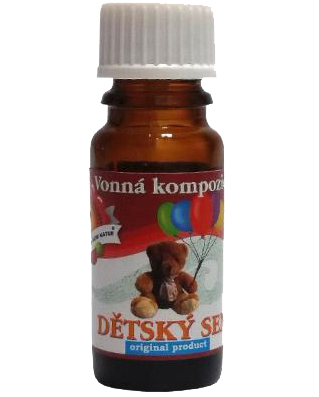 Vonný olej Detský sen 10ml