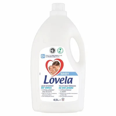 Lovela 4,5L /50PD gél na biele