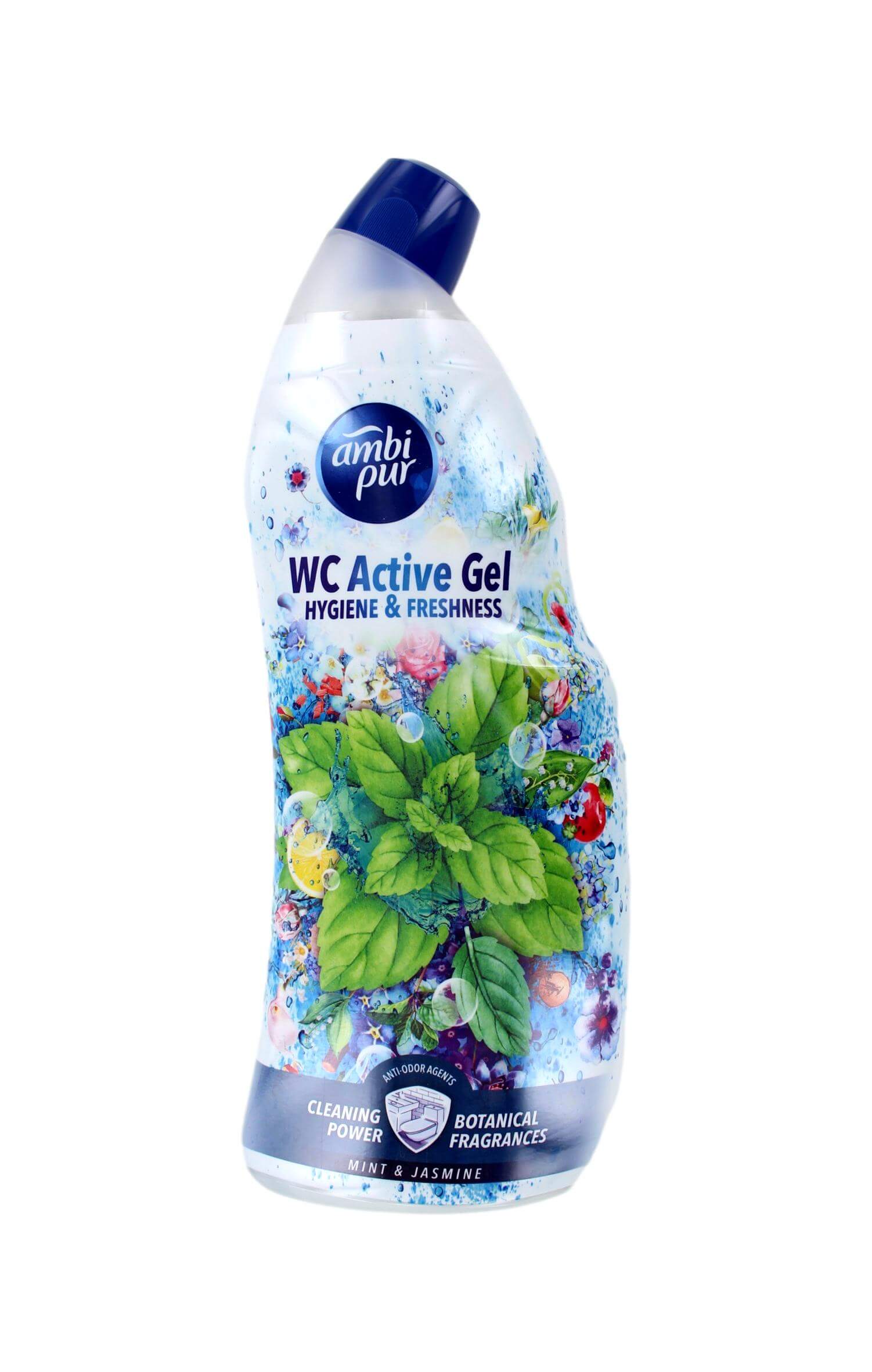 Ambi Pur WC čistič mäta a jazmín 750ml