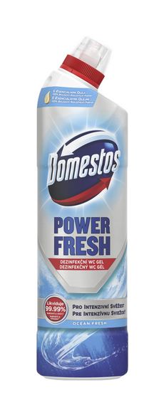 Domestos fresh oceán 700ml