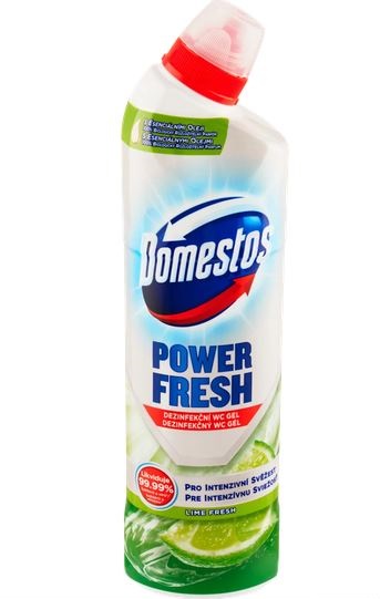 Domestos fresh lime 700ml