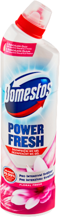 Domestos fresh floral 700ml