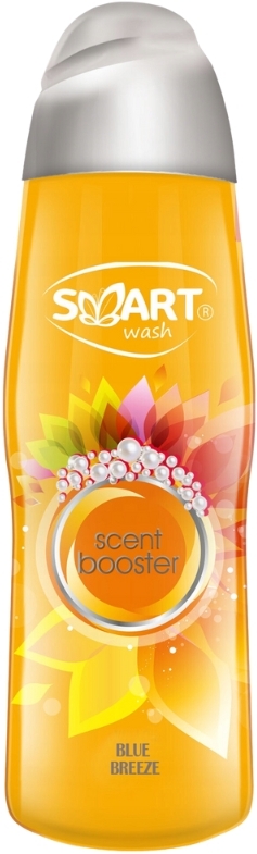 Smart Wash voňavé perličky do prania blue breeze 500g