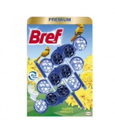 Bref color aktiv happy kinglets 3 x 50g